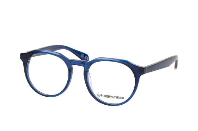 Superdry SDO 3013 105, including lenses, ROUND Glasses, UNISEX