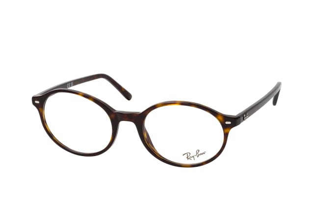 Ray-Ban RX 5429 2012, including lenses, OVAL Glasses, UNISEX