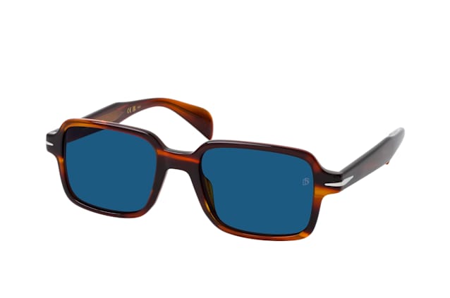 David Beckham DB 1179/S EX4, SQUARE Sunglasses, MALE, available with prescription