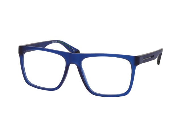 Polaroid PLD D533 FLL, including lenses, SQUARE Glasses, UNISEX
