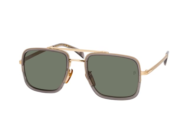 David Beckham DB 7002/S FT3, AVIATOR Sunglasses, MALE, available with prescription