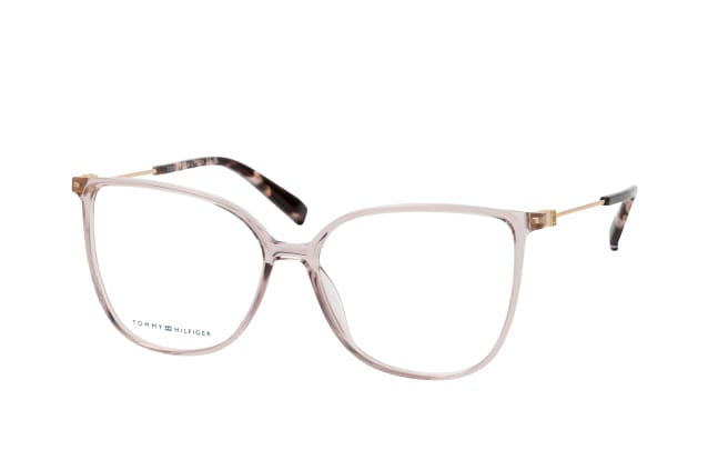 Tommy Hilfiger TH 2099 1EZ, including lenses, BUTTERFLY Glasses, FEMALE