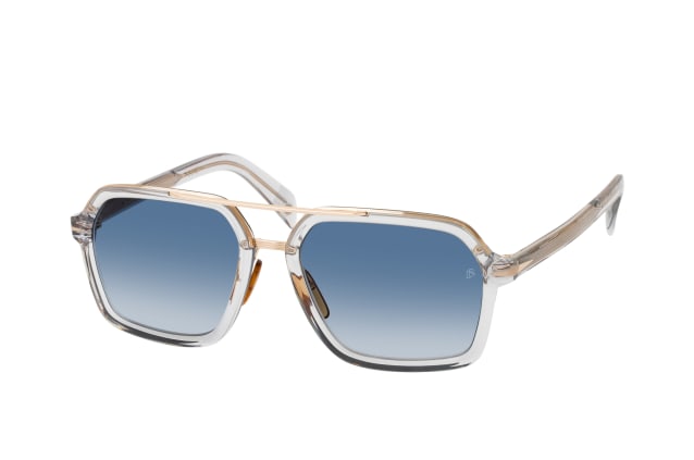 David Beckham DB 7128/S FT3, AVIATOR Sunglasses, MALE, available with prescription