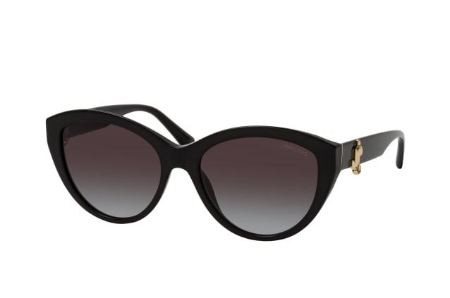 Jimmy Choo JC 5007 50008G, BUTTERFLY Sunglasses, FEMALE, available with prescription