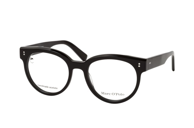 MARC O'POLO Eyewear 503232 10, including lenses, ROUND Glasses, UNISEX