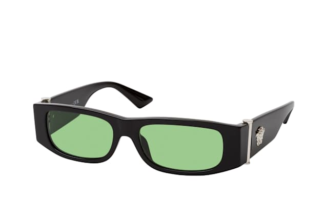 Versace VE 4476U GB1/2, RECTANGLE Sunglasses, MALE, available with prescription