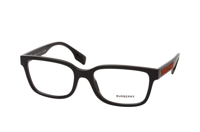 Burberry BE 2379U 3001, including lenses, SQUARE Glasses, MALE