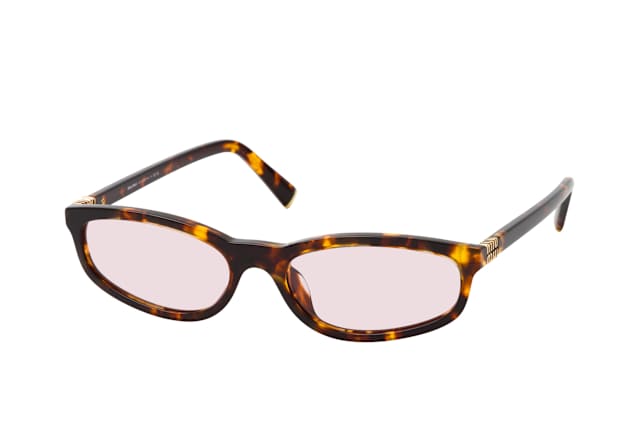 Miu Miu MU  A06S 14L4I0, NARROW Sunglasses, FEMALE, available with prescription