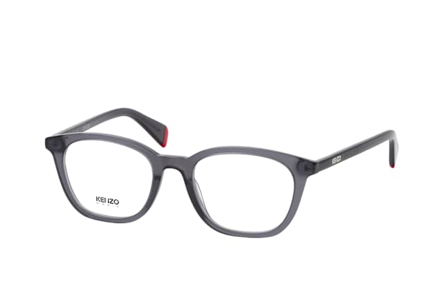 Kenzo KZ 50216 I 020, including lenses, SQUARE Glasses, UNISEX