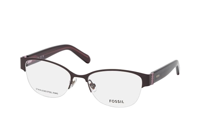 Fossil FOS 7190/G 4IN, including lenses, SQUARE Glasses, FEMALE