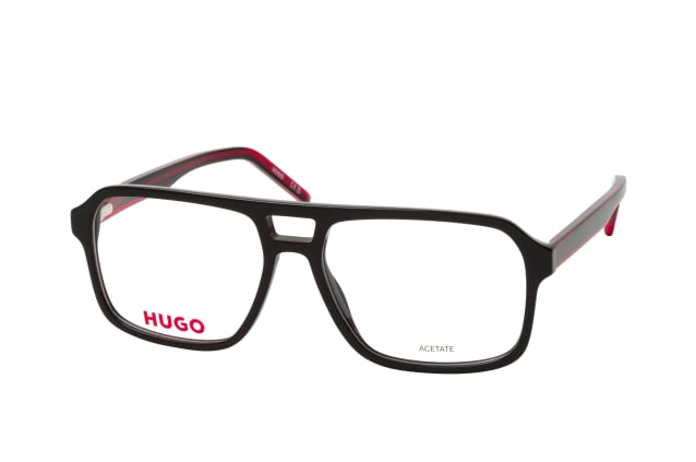 Hugo Boss HG 1299 OIT, including lenses, AVIATOR Glasses, MALE