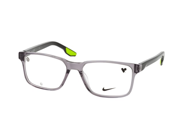 Nike NIKE 7160 027, including lenses, SQUARE Glasses, MALE