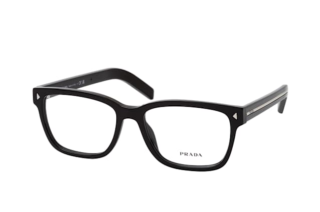 Prada PR  B10V 16K1O1, including lenses, SQUARE Glasses, MALE