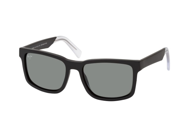 Maui Jim Stone Shack 862 02, SQUARE Sunglasses, UNISEX, polarised