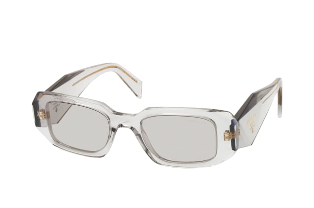 Prada PR  17WS 12R30B, RECTANGLE Sunglasses, FEMALE