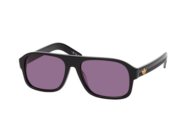 adidas Originals OR 0141 01A, AVIATOR Sunglasses, UNISEX, available with prescription