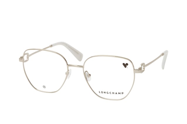Longchamp LO 2169 040, including lenses, SQUARE Glasses, FEMALE