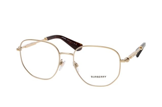 Burberry BE 1385 1109, including lenses, SQUARE Glasses, FEMALE