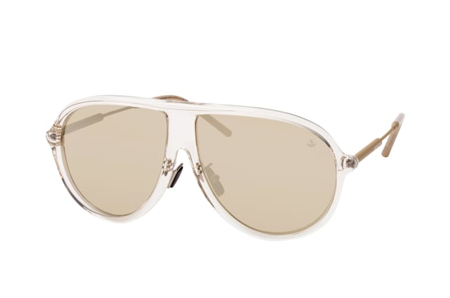 MONCLER ME 6009 30035A, AVIATOR Sunglasses, UNISEX