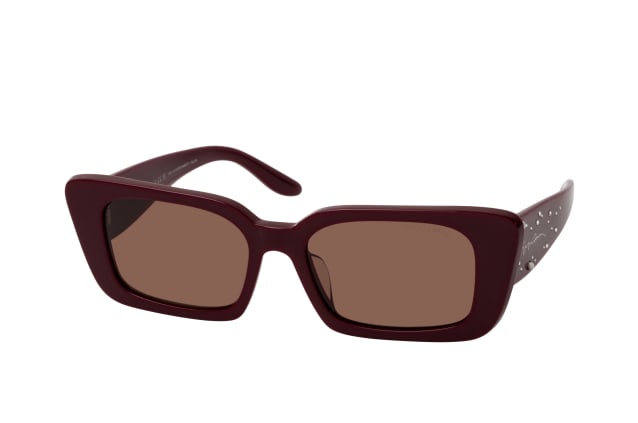 Giorgio Armani AR 8214BU 572173, SQUARE Sunglasses, FEMALE, available with prescription