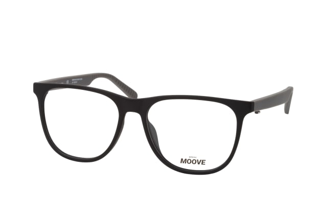 Mister Spex MOOVE spinny S22, including lenses, SQUARE Glasses, MALE