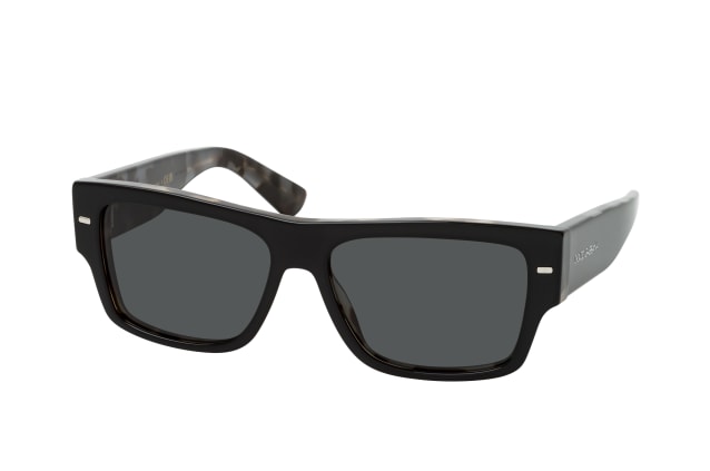 Dolce&Gabbana 0DG4451 340387, SQUARE Sunglasses, MALE, available with prescription