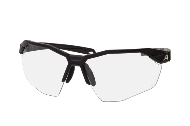Alpina A8719 131, RECTANGLE Sunglasses, UNISEX