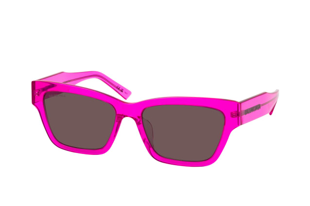 Balenciaga BB 0307SA 005, BUTTERFLY Sunglasses, FEMALE, available with prescription