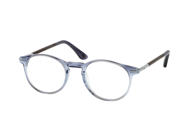 WOOD FELLAS 11082 7458, including lenses, ROUND Glasses, UNISEX