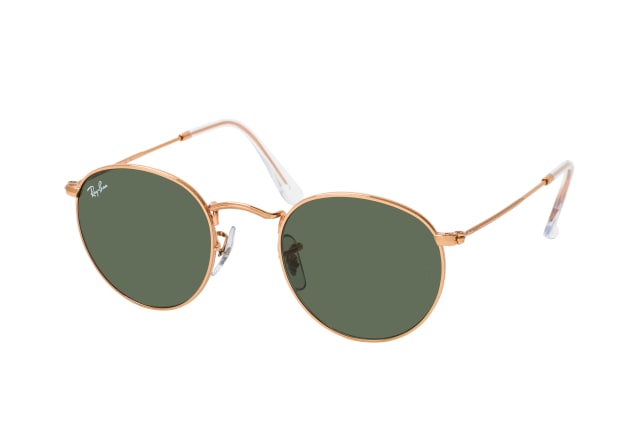 Ray-Ban RB 3447 920231, ROUND Sunglasses, MALE, available with prescription