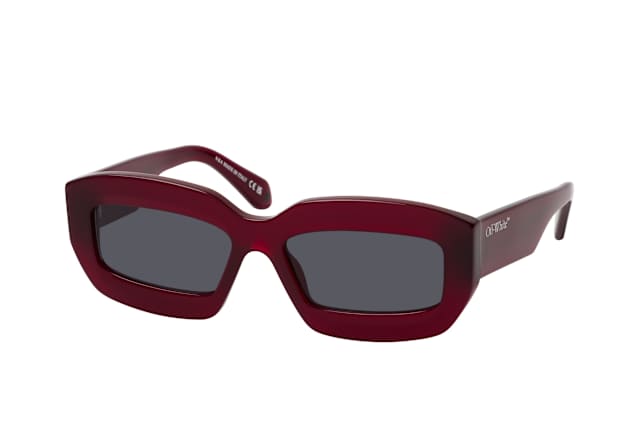 Off-White OERI138 2807, RECTANGLE Sunglasses, UNISEX