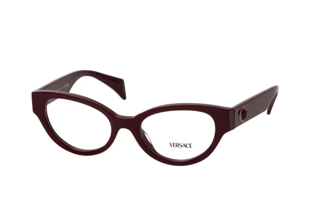 Versace VE 3361U 5487, including lenses, BUTTERFLY Glasses, FEMALE