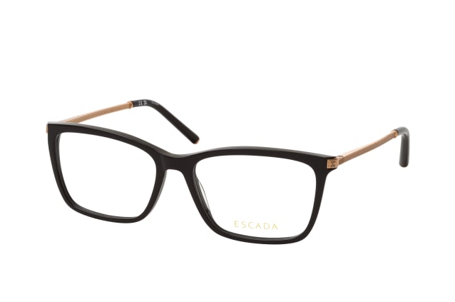 Escada VESD 74 0700, including lenses, SQUARE Glasses, FEMALE