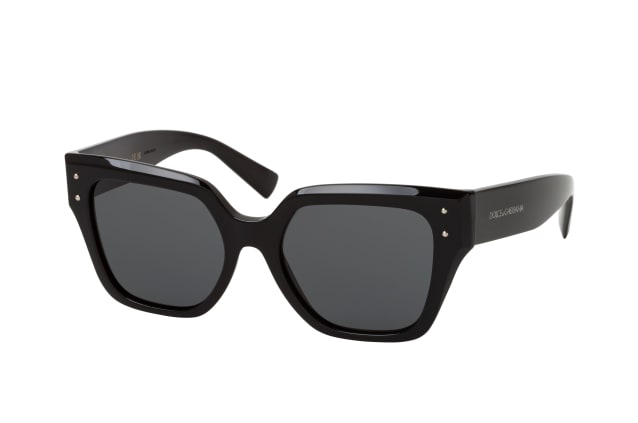 Dolce&Gabbana DG 4471 501/87, SQUARE Sunglasses, FEMALE, available with prescription