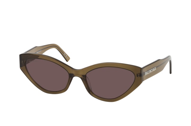 Balenciaga BB 0306S 003, BUTTERFLY Sunglasses, FEMALE, available with prescription