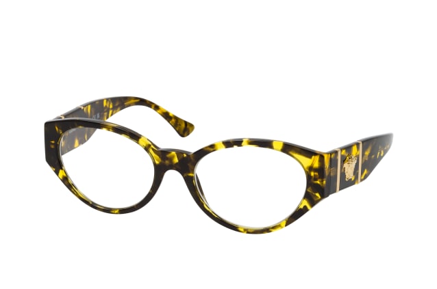 Versace 0VE3345 5428, including lenses, BUTTERFLY Glasses, FEMALE