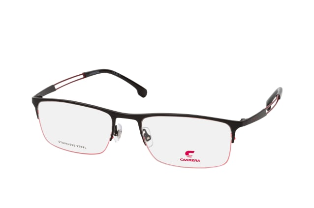 Carrera CARRERA 8899 BLX, including lenses, RECTANGLE Glasses, MALE