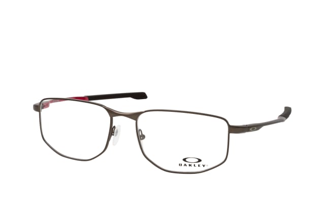 Oakley 0OX3012 301202, including lenses, RECTANGLE Glasses, MALE