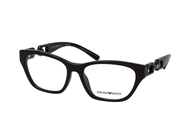 Emporio Armani EA 3223U 5017, including lenses, BUTTERFLY Glasses, FEMALE