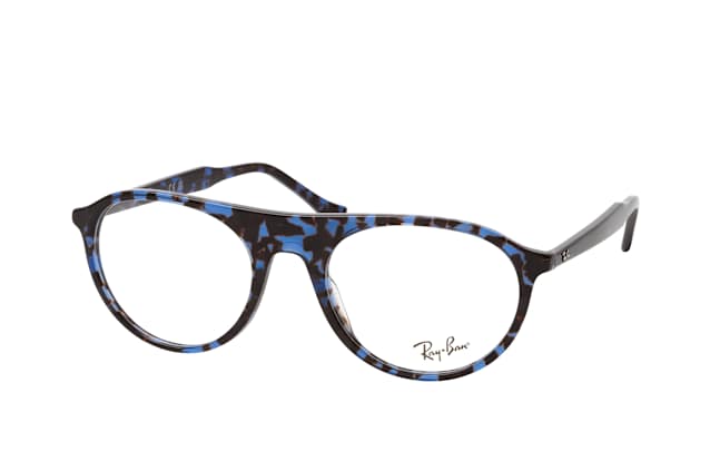 Ray-Ban RX 5441 8424, including lenses, OVAL Glasses, UNISEX