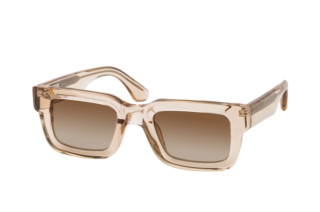 Chimi 05.2 Ecru, SQUARE Sunglasses, UNISEX
