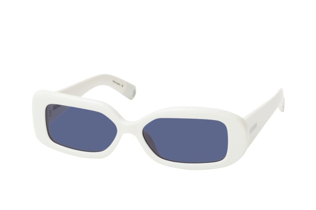 JACQUEMUS JAC 11 SUN C2, RECTANGLE Sunglasses, FEMALE, available with prescription