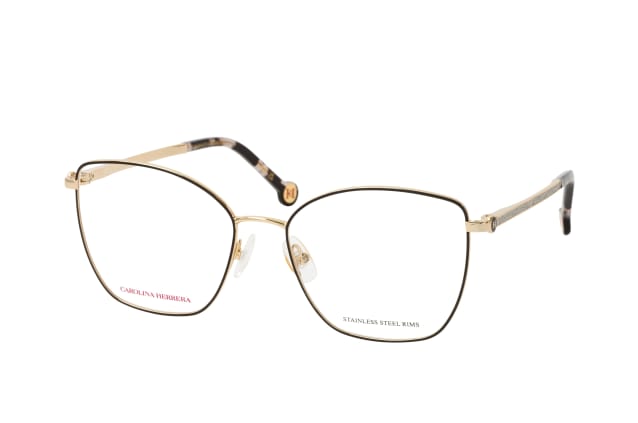Carolina Herrera HER 0264 I46, including lenses, BUTTERFLY Glasses, FEMALE