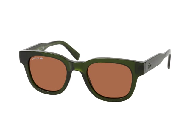 Lacoste L 6023S 275, SQUARE Sunglasses, UNISEX, available with prescription