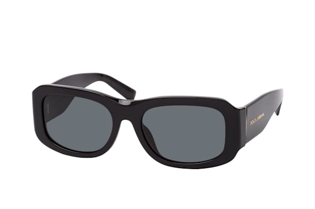 Dolce&Gabbana DG 4503 501/87, SQUARE Sunglasses, MALE