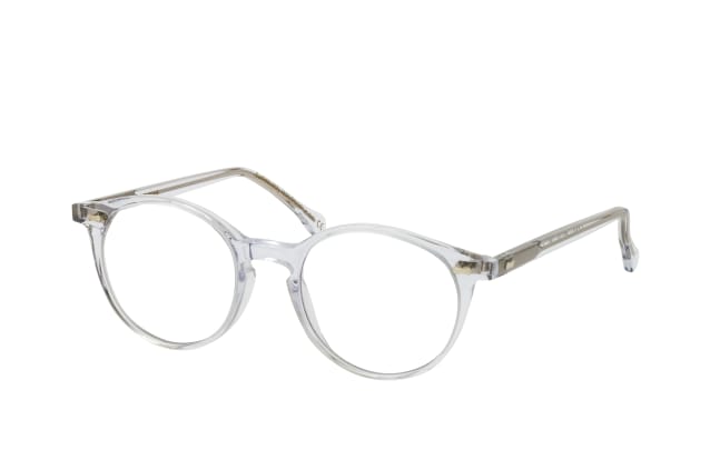 TBD Eyewear Cran Optical Eco Transparent OPT, including lenses, ROUND Glasses, UNISEX