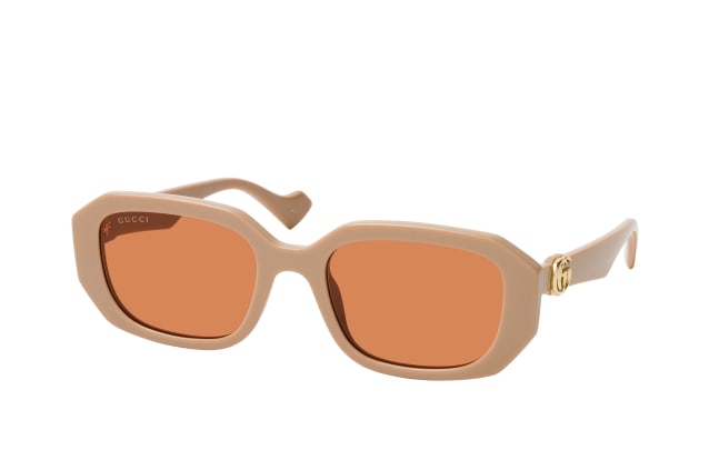 Gucci GG1535S 003, SQUARE Sunglasses, FEMALE