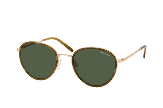 Jaguar 7467 5286, ROUND Sunglasses, MALE, available with prescription
