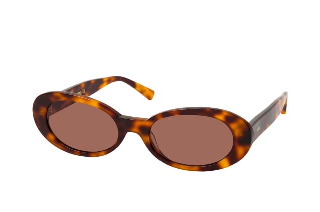 MESSYWEEKEND Kurt Sun Trt, RECTANGLE Sunglasses, FEMALE, available with prescription