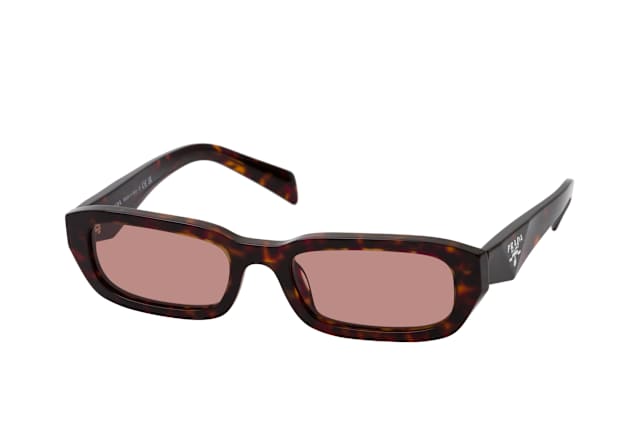 Prada PR  B06S 17N60B, RECTANGLE Sunglasses, FEMALE, available with prescription